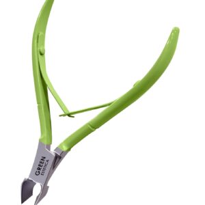 Cuticle Trimmer Stainless Steel Silver Manicure Tool - Image 14