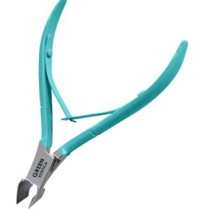Cuticle Trimmer Stainless Steel Silver Manicure Tool - Image 15