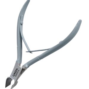 Cuticle Trimmer Stainless Steel Silver Manicure Tool - Image 17