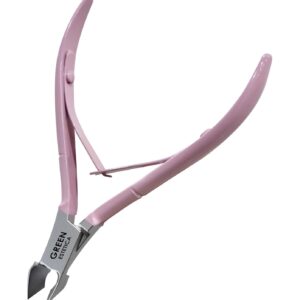 Cuticle Trimmer Stainless Steel Silver Manicure Tool - Image 24