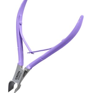 Cuticle Trimmer Stainless Steel Silver Manicure Tool - Image 25