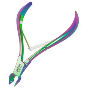 Cuticle Trimmer Stainless Steel Silver Manicure Tool - Image 30