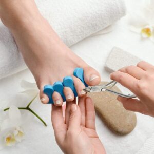 Cuticle Trimmer Stainless Steel Silver Manicure Tool - Image 6
