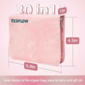 Manicure Set 30 Piece Nail Clipper Kit - Image 3