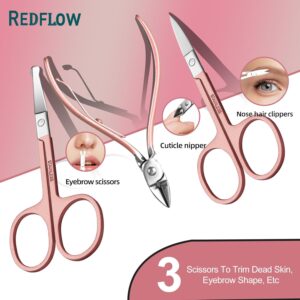 Manicure Set 30 Piece Nail Clipper Kit - Image 5