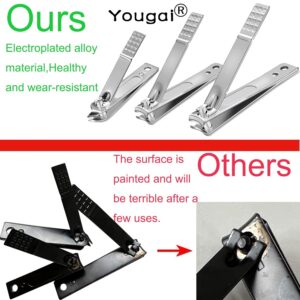 Nail Clippers Set Stainless Steel 18 Piece - Image 5